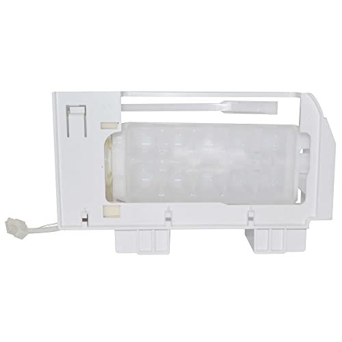 Whirlpool W10873791 Refrigerator Ice Maker (Replaces W10798411, W10847507, W11130444) Genuine Original Equipment Manufacturer (OEM) Part - Grill Parts America