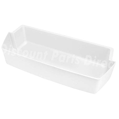 2187172 Door Shelf Bin for Whirlpool for Frigidaire Whirlpool Kenmore Refrigerator PS328468 - Grill Parts America