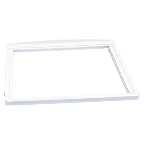 240350702 Refrigerator Shelf Frame (Without Glass) Crisper Pan Cover For Frigidaire (Electrolux) Refrigerator,Delicatessen Drawer Cover -240350701,PS648823, AP2115959, 917224 - Grill Parts America