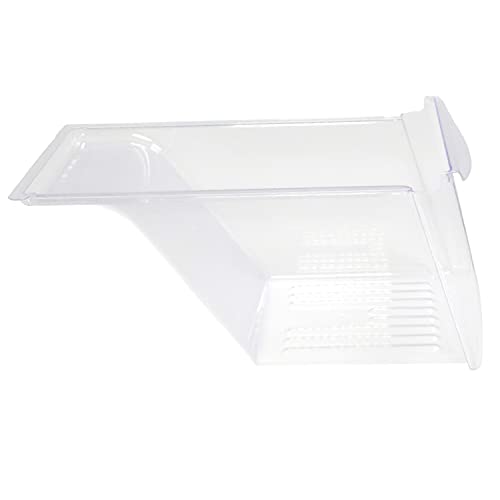 240337103 Crisper Pan for Refrigerator Replacement for Frigidaire 240337102, 240337105, 240337107, 240337108, 240337109, 891037 - Grill Parts America