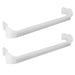 240534901 Door Shelf Rack Bar Replacement (2pack) - Compatible with Frigidaire Kenmore Refrigerator Frigidaire Door Retainer Bar Shelve Bin - Replaces AP3214630, 948954, AH734935, EA734935, PS734935 - Grill Parts America