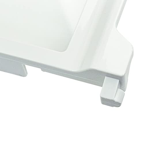 W10276348 Glass Shelf for Refrigerator Compatible with Whirlpool Refrigerator -WPW10276348, W10276344, 2309524, 2312014,AP6018411, PS11751713 - Grill Parts America