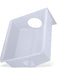 W10670845, WPW10670845 Refrigerator Ice Bucket Compatible with Whirlpool, Kenmore, kitchenaid, Amana Refrigerators, etc. Part Number: 2196091, 1115342, 1115372, 2152701, 2152702, etc. - Grill Parts America