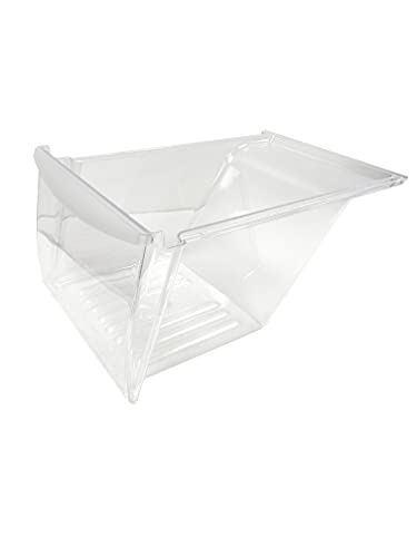 240337103 Crisper Pan for Refrigerator Replacement for Frigidaire 240337102, 240337105, 240337107, 240337108, 240337109, 891037 - Grill Parts America