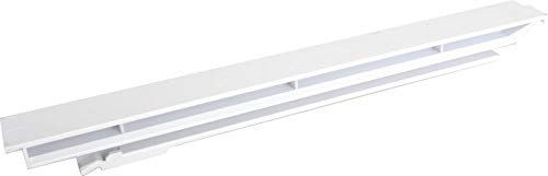 Whirlpool W2163835 Refrigerator Drawer Slide Rail Genuine Original Equipment Manufacturer (OEM) Part - Grill Parts America