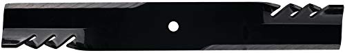 Oregon 396-726 Bunton Gator Mulcher G6 Replacement Lawn Mower Blade 18-Inch,Black - Grill Parts America