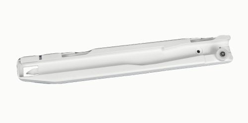 LG Electronics 4975JA1021A Refrigerator Bottom/Veggie Drawer Guide Rail, Right Side , White - Grill Parts America