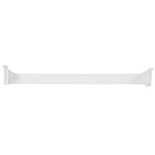 ECOTRIC Refrigerator Door Shelf Rack Bar Rail Retainer Compatible with Kenmore Frigidaire Refrigerators Replacement for 240534901 AP3214630 PS734935 Door Bin Refrigerator Parts & Accessories - Grill Parts America