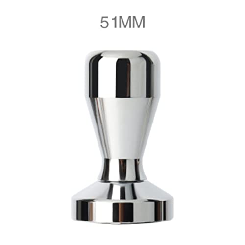 Bothyi Coffee Tamper Espresso Tamper Coffee Machine Parts Coffee Bean for Home, 51mm - Kitchen Parts America