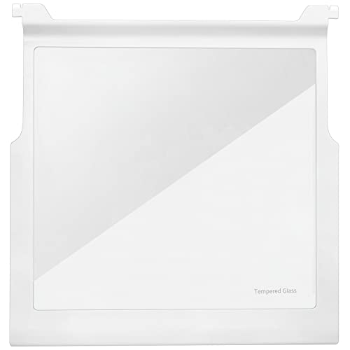 MONST W10276341, WPW10276341, W10167066, 2309523, 2309560 Glass Shelf Compatible with Kenmore, Whirlpool, etc Refrigerator (Some Models), Part Number : AP6018409, PS11751711 - Grill Parts America