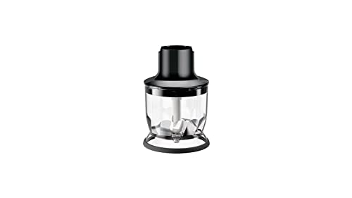 Braun MQS200BK MultiQuick Chopper Hand Blender, 1.5-Cup - Kitchen Parts America