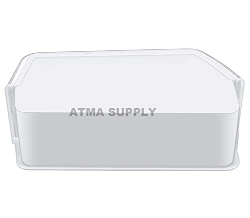 DA97-12650A Refrigerator Right Door Bin Compatible with Samsung Replaces DA63-07104A DA63-06963A PS4176653 2692337 AP5620330 EAP4176653 - Grill Parts America