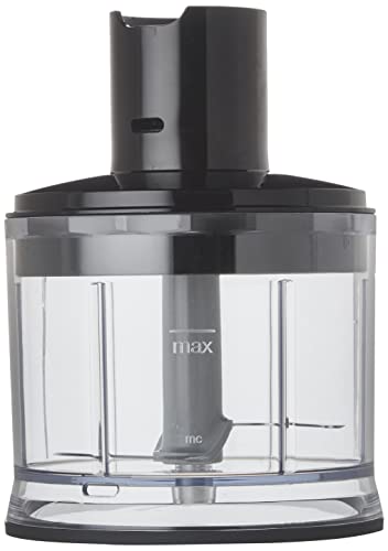 Braun MQS230BK MultiQuick Chopper Hand Blender, 2-Cup - Kitchen Parts America