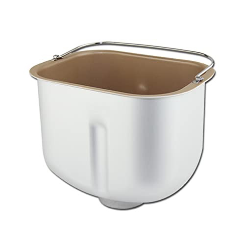 Bread Plate Household Bread Machine Baking Bucket Bread Machine Plate Bread Baking Pan Bread Machine Parts (rectangle) - Grill Parts America