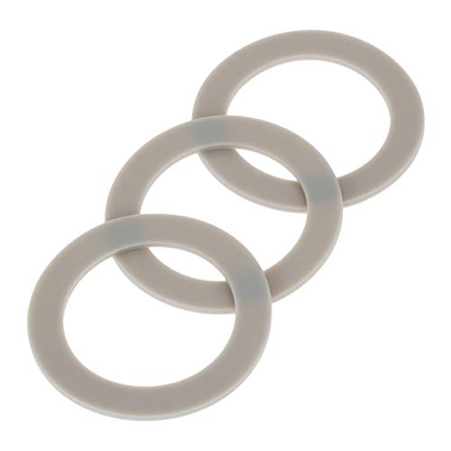 3Pcs Blender Rubber Gasket Sealing O-ring - Kitchen Parts America