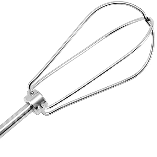 W10490648 Hand Mixer Turbo Beaters for KitchenAid, Blending Soups, Smoothies, Shakes, Egg Whites. Replaces: KHM2B, AP5644233, PS4082859 - Kitchen Parts America