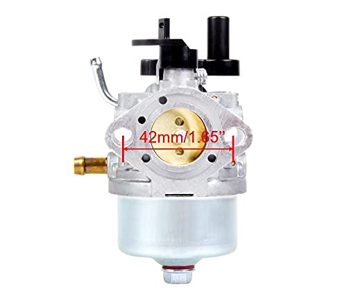 38583 Carburetor For Toro 38583 38584 38587 38581 Power Clear™ 221QR 210R 221QE 221R 21" 141cc Snow Blower - Grill Parts America