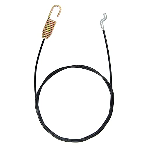 AILEETE 946-04229B Clutch Drive Cable for MTD Craftsman Troy-Bilt Yard Machines Yard Man Snowblower 746-04229, 746-04229B, 946-04229 - Grill Parts America