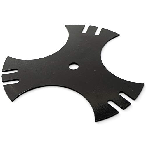 Craftsman SBD 9-Inch Tri-Arc Edger Blade, Black - Grill Parts America