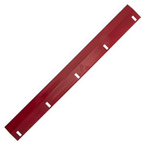 SureFit 26" Fixed Scraper Bar Replacement for Toro 105997601 Power Max 6000 726 826 Heavy Duty 926 Snowblower - Grill Parts America