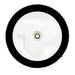 Cluparis Lawn Mower Wheel Replaces Tor o 105-1814 R14424 Front/Rear Wheel 8" 3/4" 1/2", 2 pack - Grill Parts America