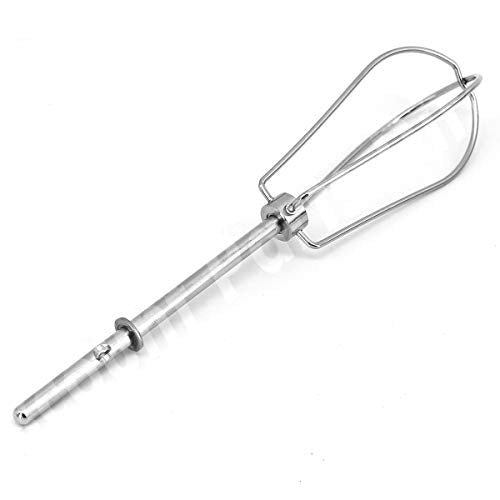 W10490648 Hand Mixer Turbo Beaters for KitchenAid, Blending Soups, Smoothies, Shakes, Egg Whites. Replaces: KHM2B, AP5644233, PS4082859 - Kitchen Parts America