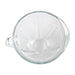 Veterger Replacement parts Glass Jar with lid, Compatible with Hamilton Beach Blenders (5cups) - Kitchen Parts America