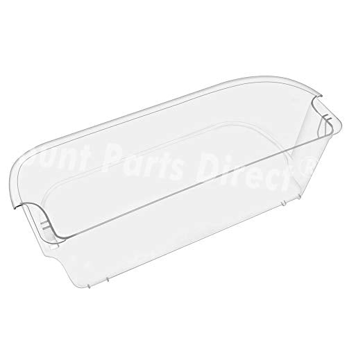 240356402 Refrigerator Door Bin Shelf Replacement Part For Frigidaire, Electrolux, Kenmore, Frigidaire Door Shelf Replacement Upper Slot, Replaces AP2549958, 240430312, 240356416, 240356407 - Grill Parts America