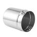 Stainless Steel Coffee Dosing Cup Powder Part for 58mm Espresso Machine Dosing Cup for 58mm Espresso Machine - Kitchen Parts America