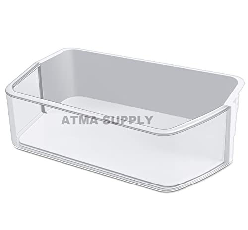 DA97-12650A Refrigerator Right Door Bin Compatible with Samsung Replaces DA63-07104A DA63-06963A PS4176653 2692337 AP5620330 EAP4176653 - Grill Parts America