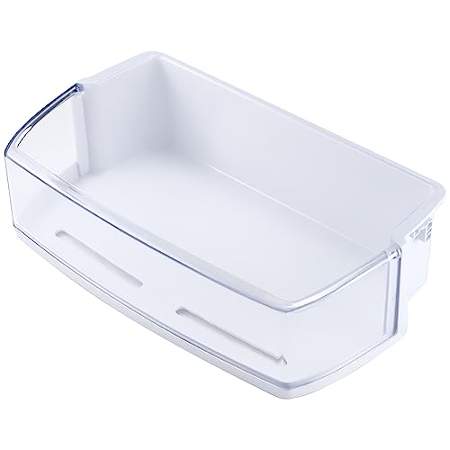 Refrigerator Door Bin AAP73631502 L-G Refrigerator Shelf Replacement RIGHT Compatible for L-G,Ken-more Elite Refrigerator Door Shelf Bin-LFX28968ST Door Bin AP5673810,2652330,AAP72909218, AP5673811 - Grill Parts America