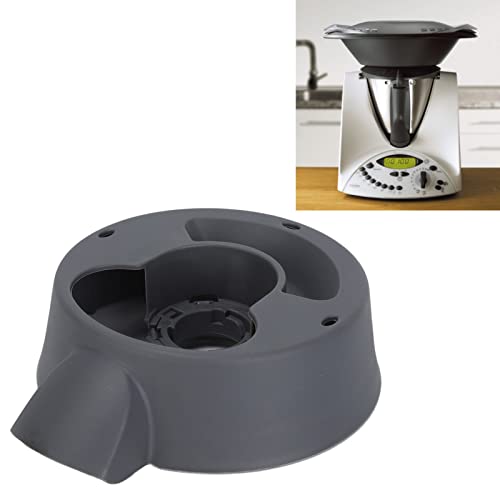 Atyhao Multifunctional Cooking Machine Main Pot Base, Cooking Blender Pot Base Parts Dishwasher Safe Blender Mixing Bowl Base for Vorwerk TM31 Stable Operation - Kitchen Parts America