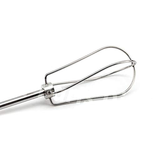 W10490648 Hand Mixer Turbo Beaters for KitchenAid, Blending Soups, Smoothies, Shakes, Egg Whites. Replaces: KHM2B, AP5644233, PS4082859 - Kitchen Parts America