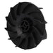 Toro 51591 Impeller Toro Leaf Blower Parts Blower Heater Fan Electric Blower Vacuum Impeller Fan 108?8966 Replacement For Toro Models 51552 51573 51 - Grill Parts America