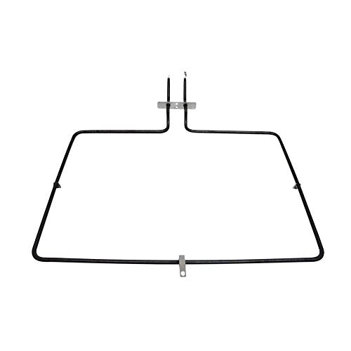 Edgewater Parts W10779716 Bake Element for Range Ovens, Compatible with Whirlpool, KitchenAid, Maytag, and Jenn-Air Fits Model# (JDS, JES, JIS, KER, KFE, KSE, MER) - Grill Parts America