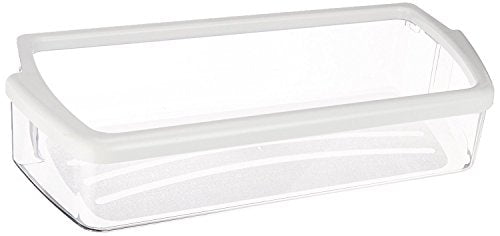 KITCHEN BASICS 101 W10321304 Replacement Refrigerator Door Bin for Whirlpool AP6019471, 2179575, 2179607, 2171046, 2171047, 2179574, AP4700047, PS3489569,2304235 (2) - Grill Parts America