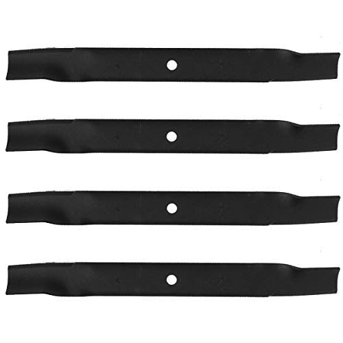 Toro 4PK Genuine OEM TimeCutter 42" Deck Lawn Mower Blades 131-3939-03 - Grill Parts America