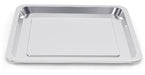 Stainless Steel Baking Tray Pan Compatible with Cuisinart Toaster Oven Tray, Suitable for Cuisinart Air Fryer TOA-060 and TOA-065 - Grill Parts America