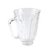 Veterger Replacement parts Glass Jar with lid, Compatible with Hamilton Beach Blenders (5cups) - Kitchen Parts America