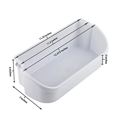 Frigidaire 240338201 Frigidare Refrigerator Door Shelf Bin - Grill Parts America