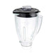 Oster Blender 6-Cup Glass Jar, Lid, Black and clear - Kitchen Parts America