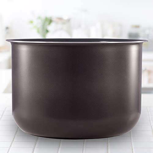 Instant Pot Ceramic Inner Cooking Pot - 6 Quart - Kitchen Parts America