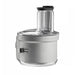 KitchenAid KSM2FPA Food Processor Attachment, Dicing Kit, Silver - Kitchen Parts America