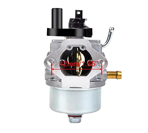 38583 Carburetor For Toro 38583 38584 38587 38581 Power Clear™ 221QR 210R 221QE 221R 21" 141cc Snow Blower - Grill Parts America