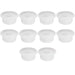 10 Pieces Replacement Float Valve Gaskets Pressure Cooker Float Sealing Caps for Instant Pot Duo, Duo Plus, Ultra, LUX 3, 8 Qt - Kitchen Parts America