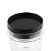 Joyparts Replacement Parts 3.35" Lids，Compatible with Ninja Blender 12oz 18oz 24oz 32oz cups（ 2pcs stay fresh lids) - Kitchen Parts America