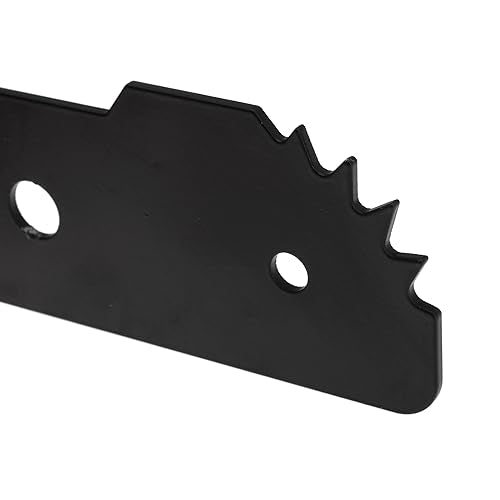 Kicofyee 7-1/2-inch Edger Blade Replace 243801-02 EB-007 243797-00 243801-00 for Black & Decker LE750 EH1000 for Craftsman Model CMEED400 (4) - Grill Parts America