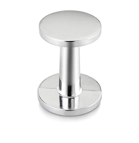 New Star Foodservice 43310 Casting Aluminum Espresso Tamper - Grill Parts America