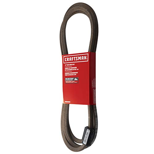 Craftsman CMXGZAM501081 42-Inch Deck Lawn Mower Drive Belt OE# 754-06134 - Grill Parts America