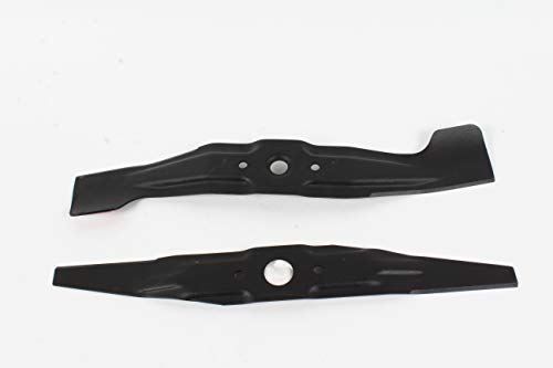 Honda Genuine 72511-VL0-S00 & 72531-VH7-000 Mower Blade Set - Grill Parts America